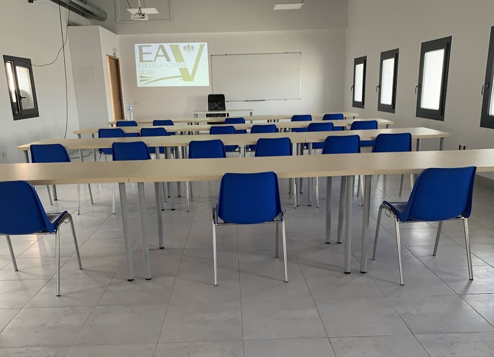 Foto secundaria del campus Escuela Agraria Vícar