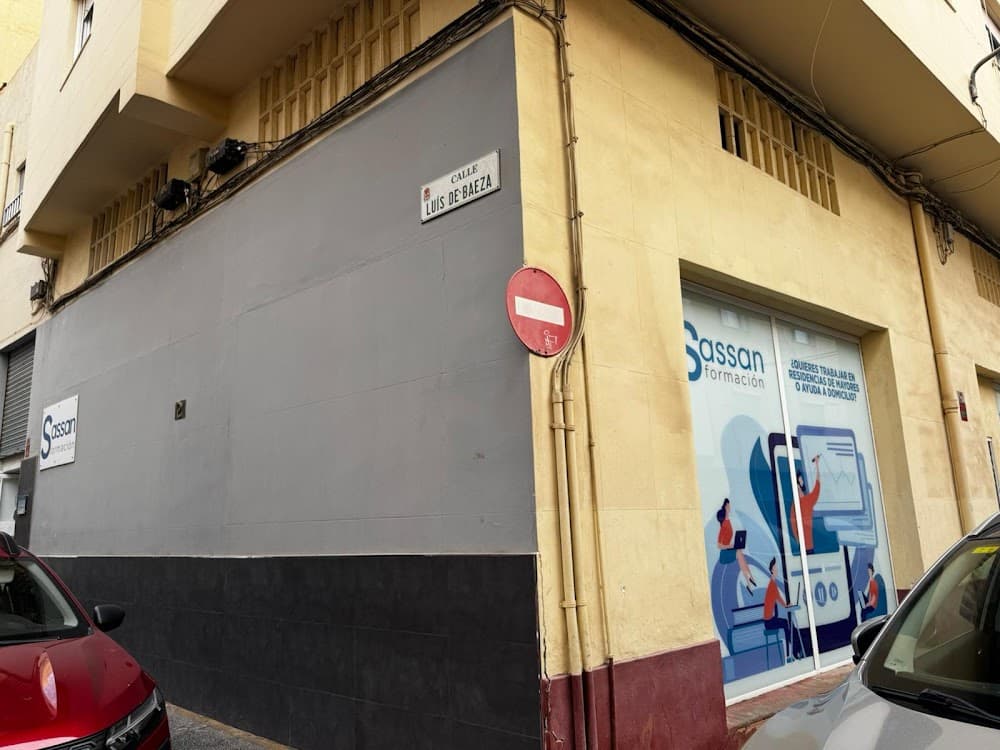 Atenció A Persones En Situació De Dependència a Sociedad Andaluza De Servicios Sanitarios (Sociedad Andaluza De Servicios Sanitarios, Almería): foto 2