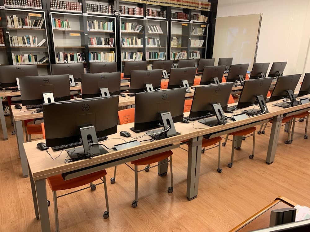 Foto secundaria del campus San Clemente