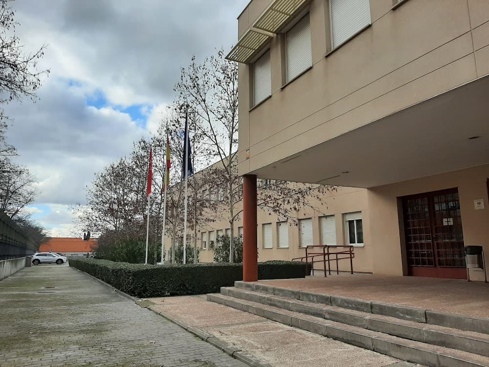 Foto secundaria del campus Calderon De La Barca