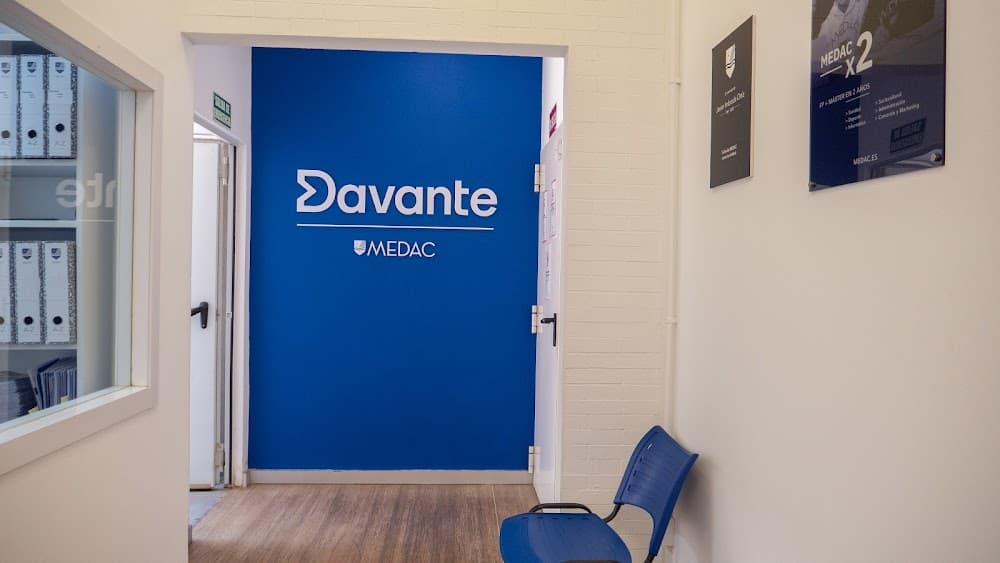 Foto secundaria del campus Medac El Ejido