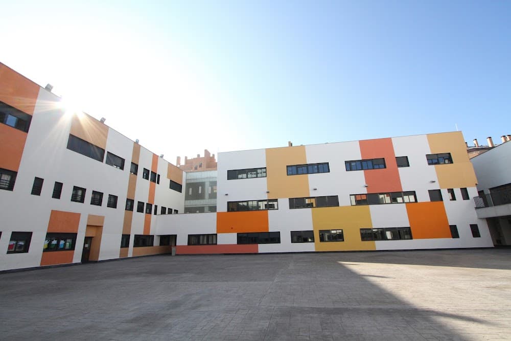 Foto secundaria del campus Gsd Las Suertes