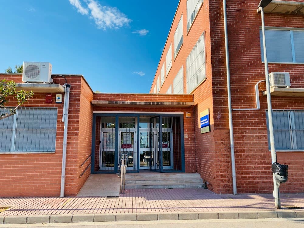 Foto secundaria del campus Benigasló