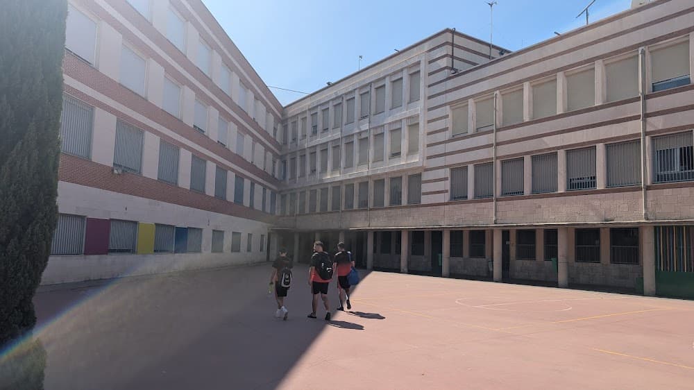 Foto secundaria del campus Salesianos Carabanchel Beato Miguel Rúa