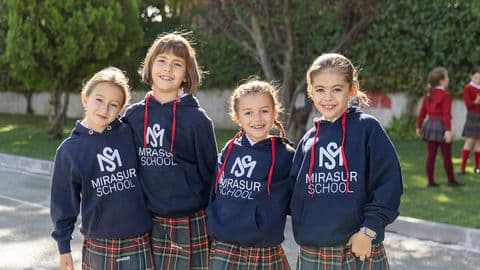 Foto del campus Mirasur