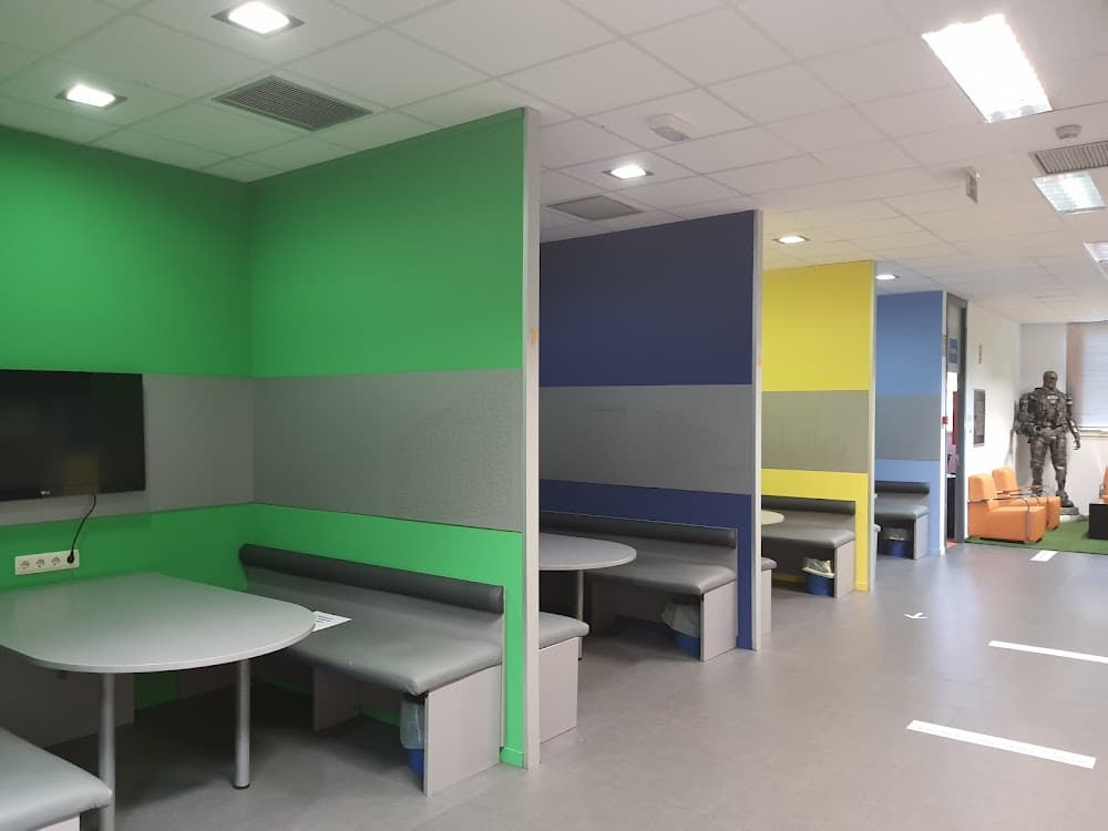 Foto secundaria del campus U-tad Centro Profesional De Tecnologia Y Arte Digital