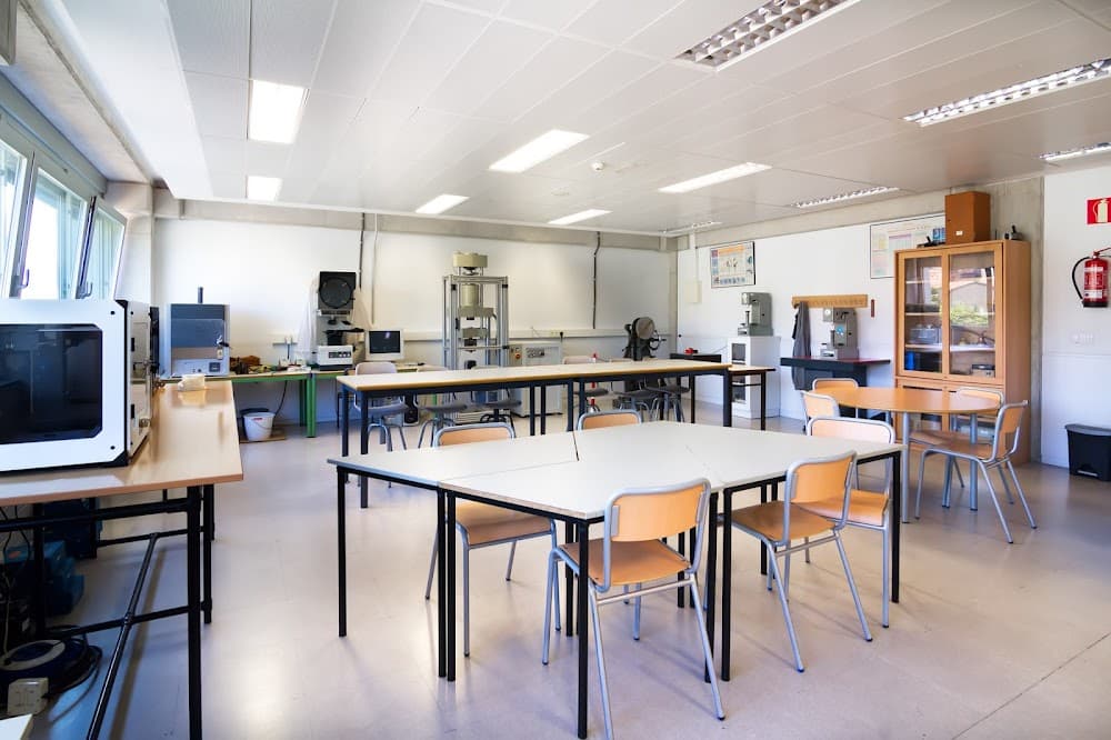 Foto del campus Zaraobe