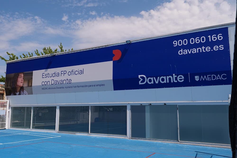 Foto del campus Medac Fuenlabrada