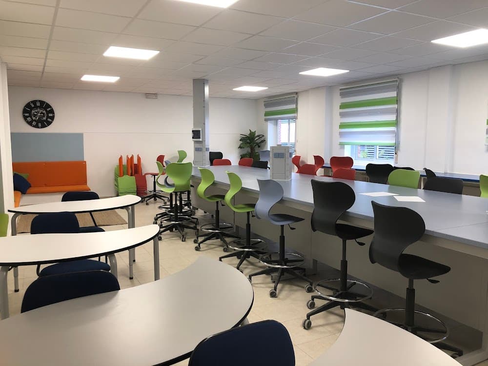 Foto secundaria del campus Colegio La Enseñanza Albacete
