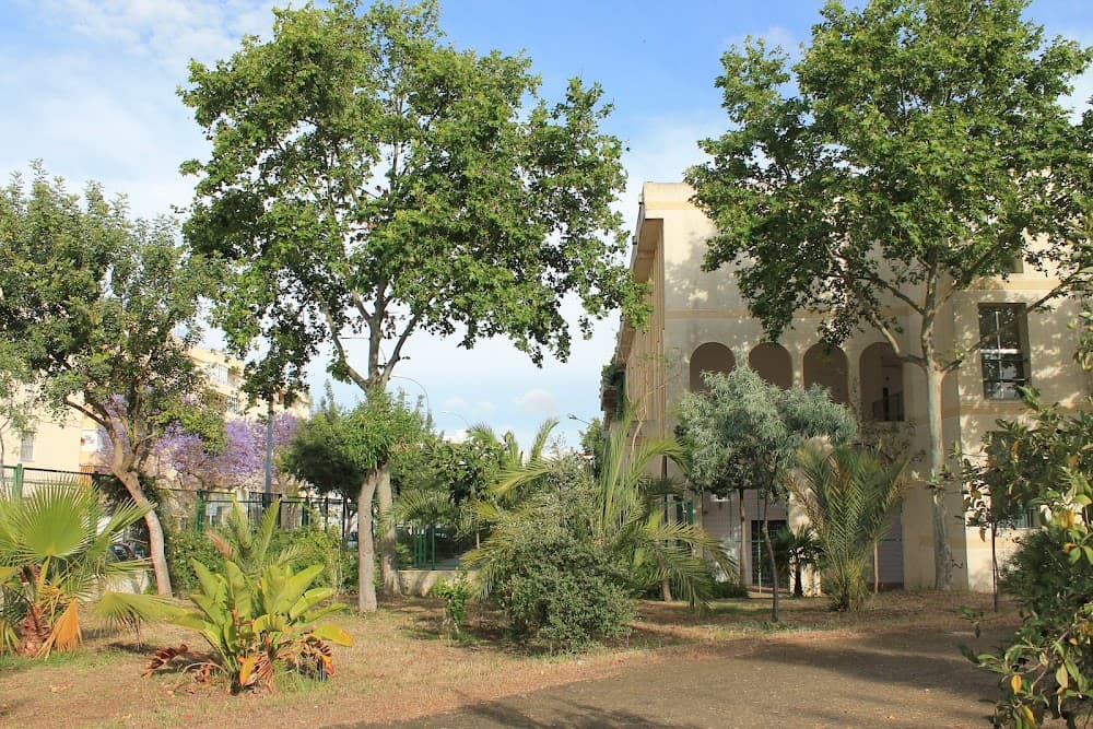 Foto secundaria del campus Mar De Cádiz