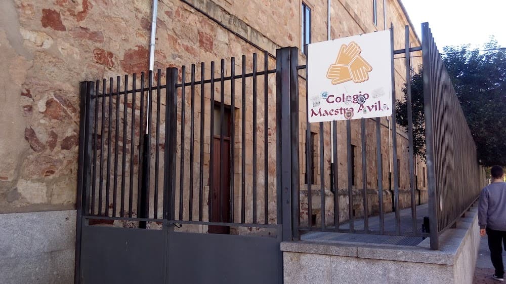 Foto secundaria del campus Maestro Ávila