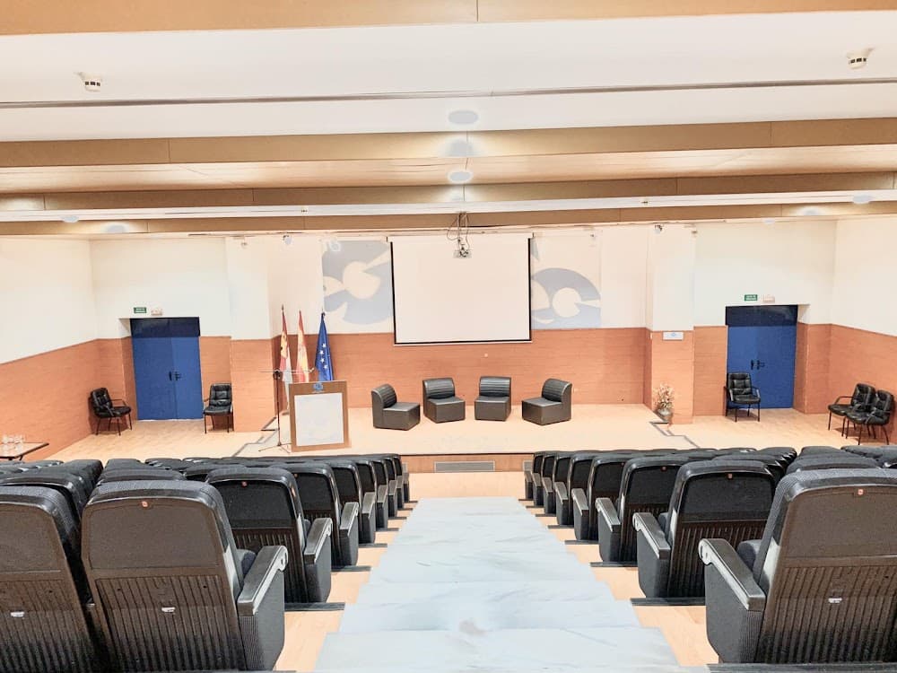 Foto secundaria del campus Ces Juan Pablo Ii