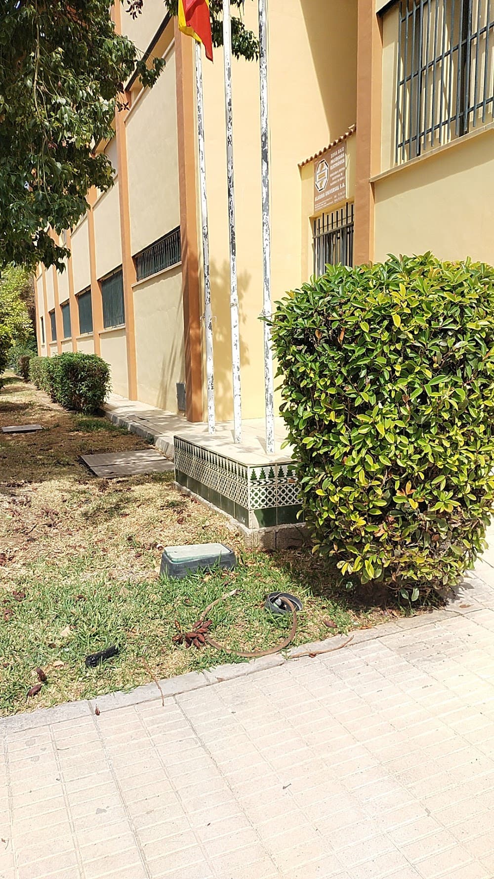 Foto del campus Los Boliches