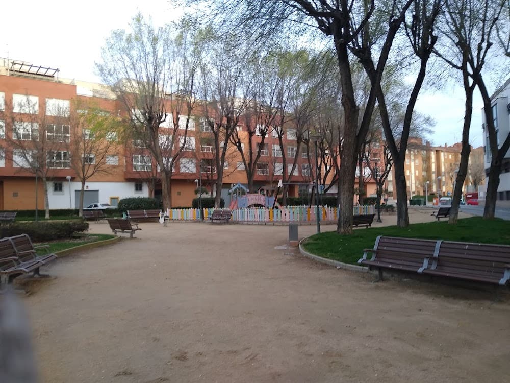 Foto secundaria del campus Amparo Sanz