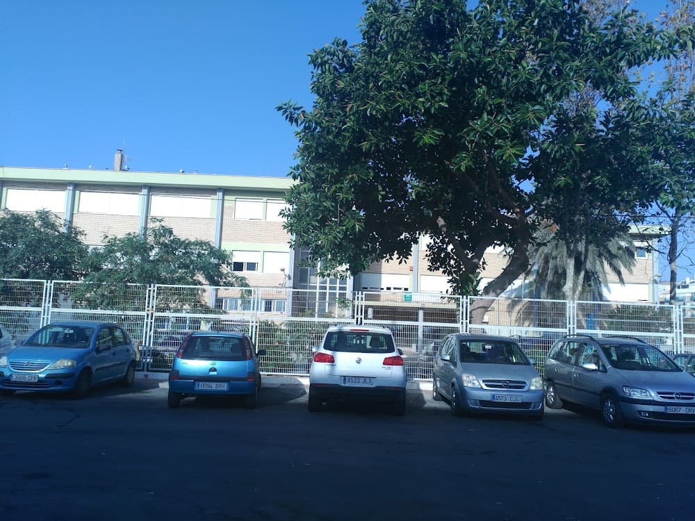 Foto secundaria del campus Gaviota