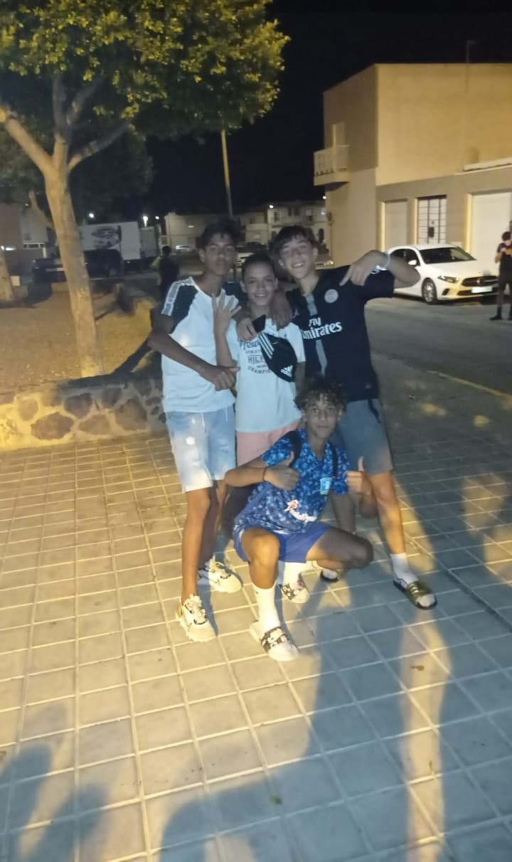 Foto del campus Campos De Níjar