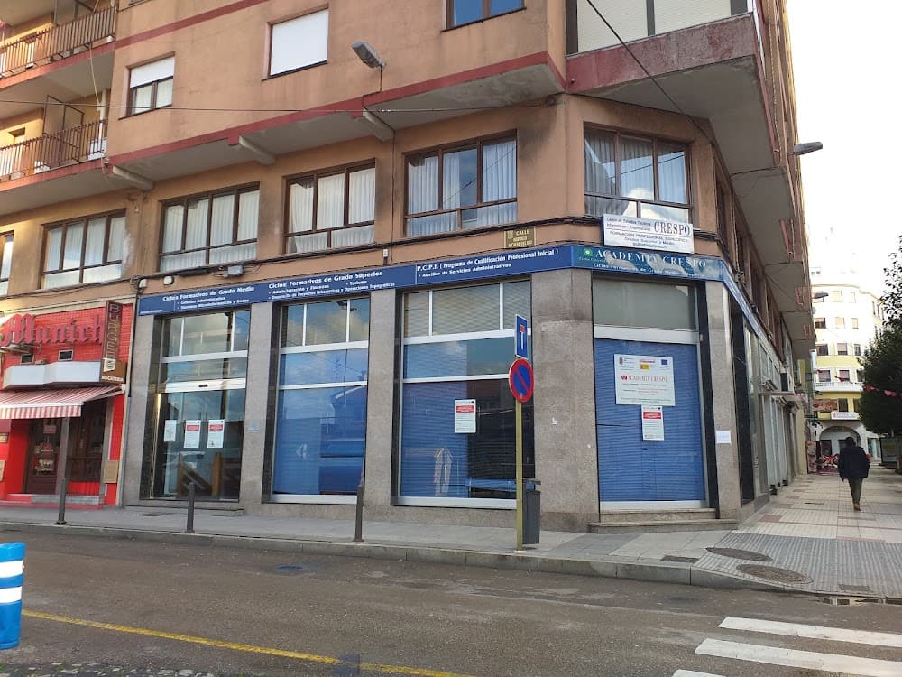 Desarrollo De Aplicaciones Web en Academia Crespo (Academia Crespo, Torrelavega): foto 3