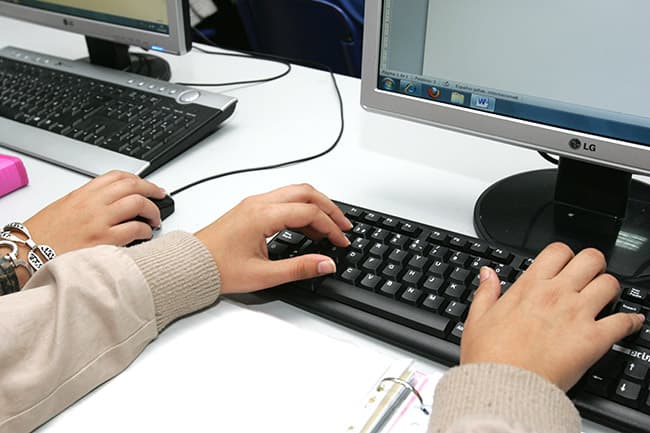 Foto secundaria del campus Sopeña