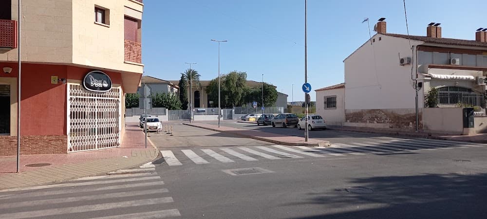 Foto secundaria del campus Felipe De Borbón