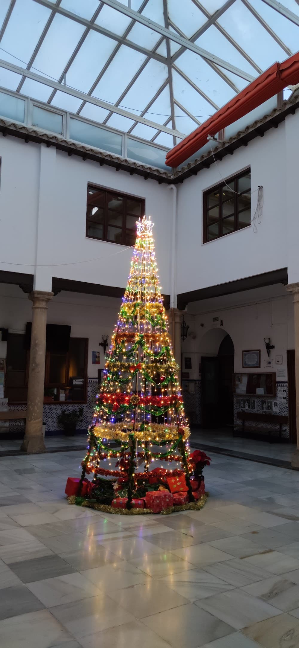 Guia En El Medi Natural I De Temps De Lleure a Santísima Trinidad (Santísima Trinidad, Baeza): foto 5