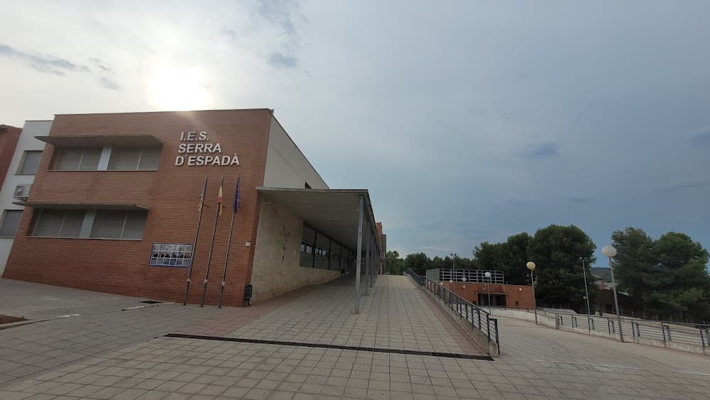 Foto secundaria del campus Serra D'espadà