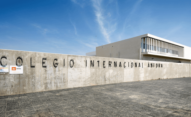 Foto del campus Internacional Ánfora