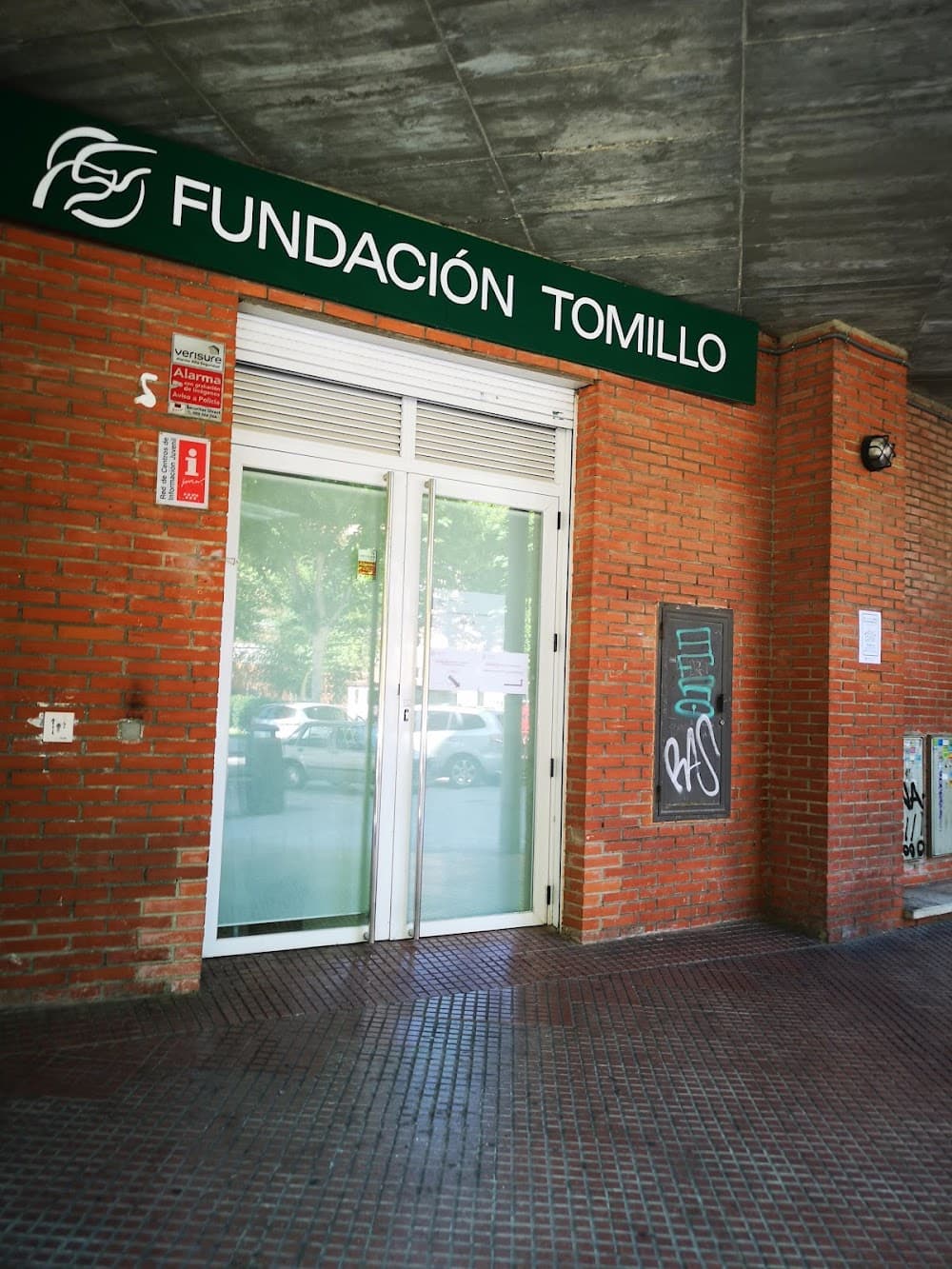 Foto secundaria del campus Fundacion Tomillo