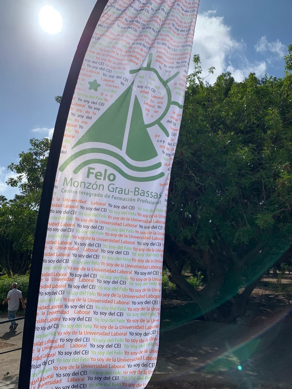 Foto del campus Felo Monzón Grau Bassas