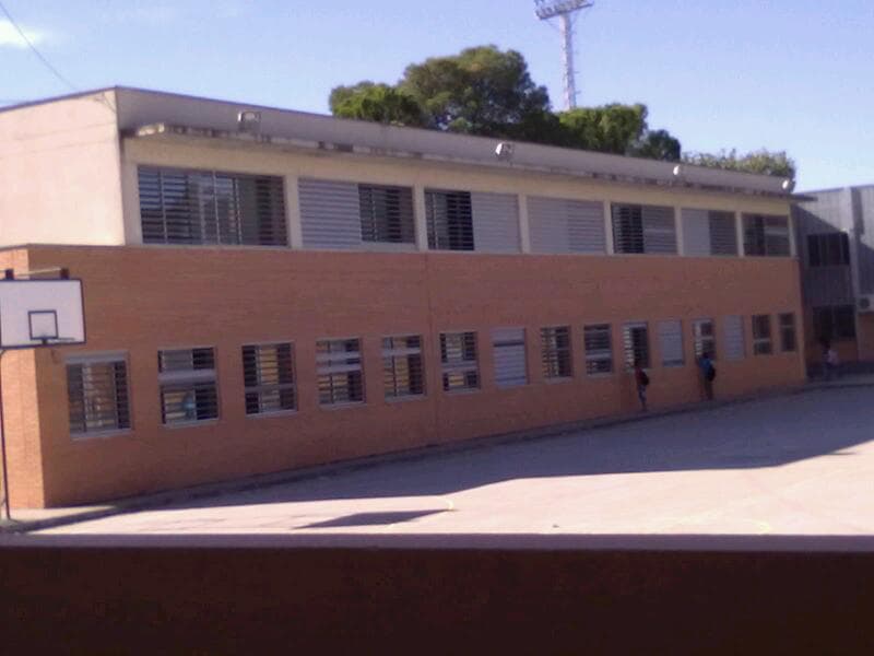 Planta Química a José Mor De Fuentes (José Mor De Fuentes, Monzón): foto 3