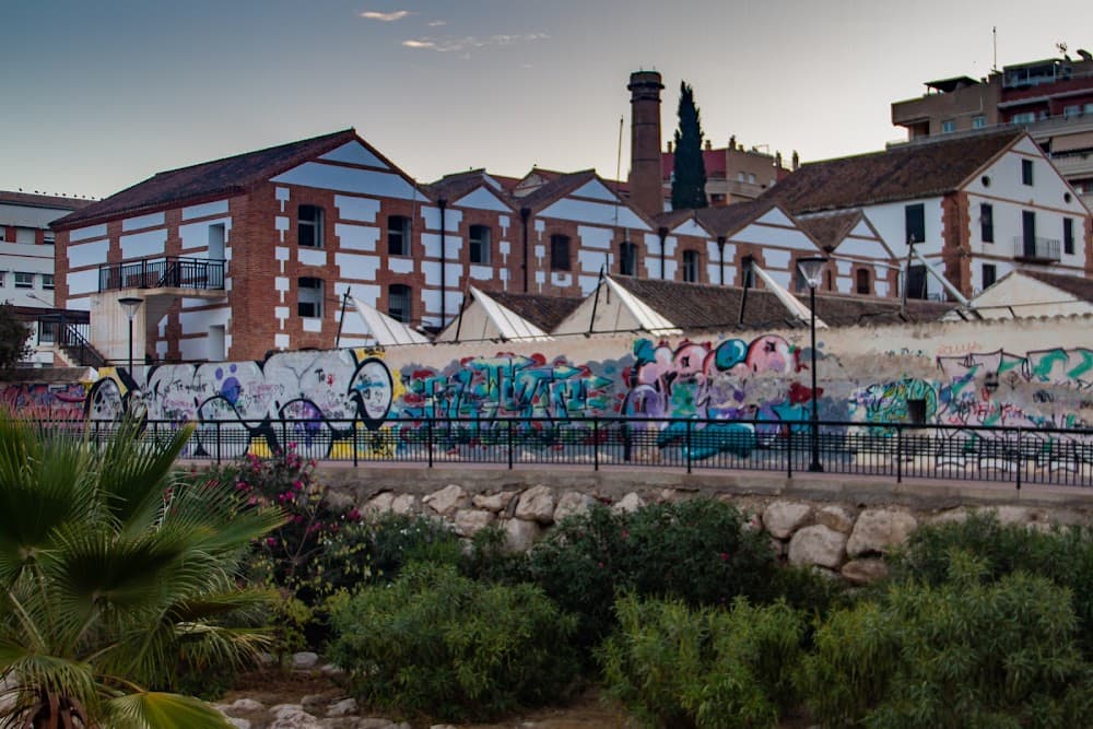 Foto secundaria del campus El Chaparil