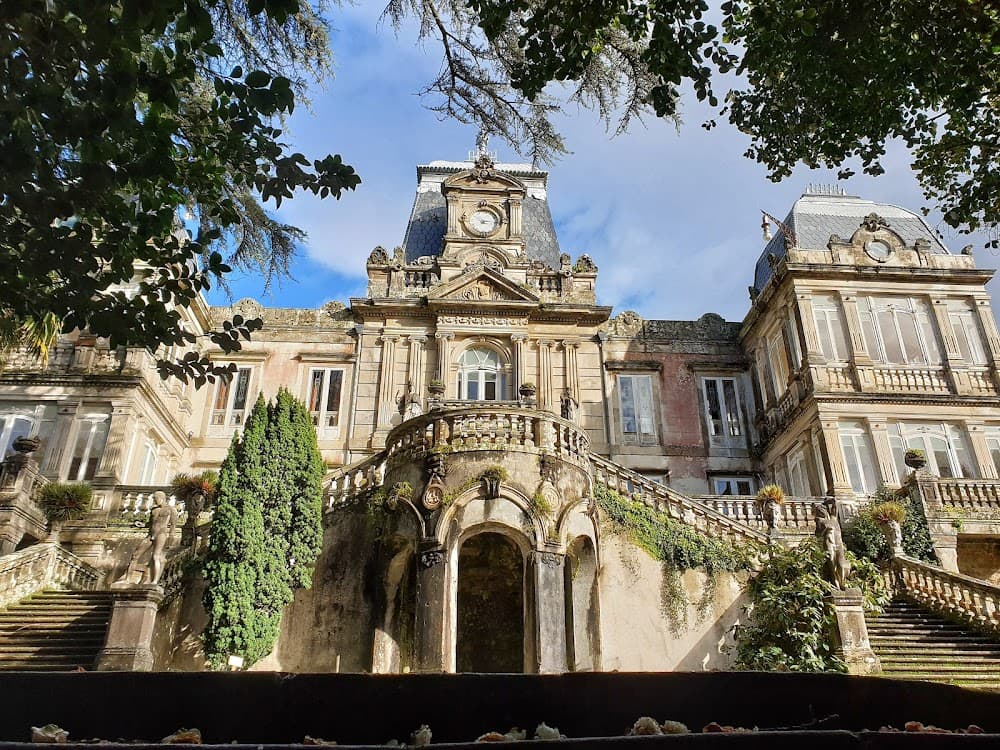 Foto del campus De Lourizán