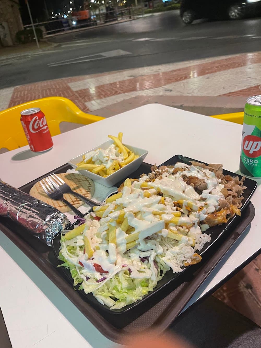 Foto secundaria del campus Aguadulce