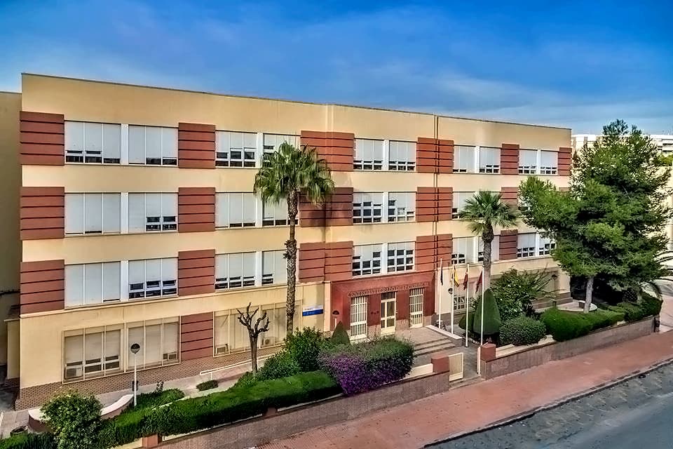 Foto del campus Carlos Iii