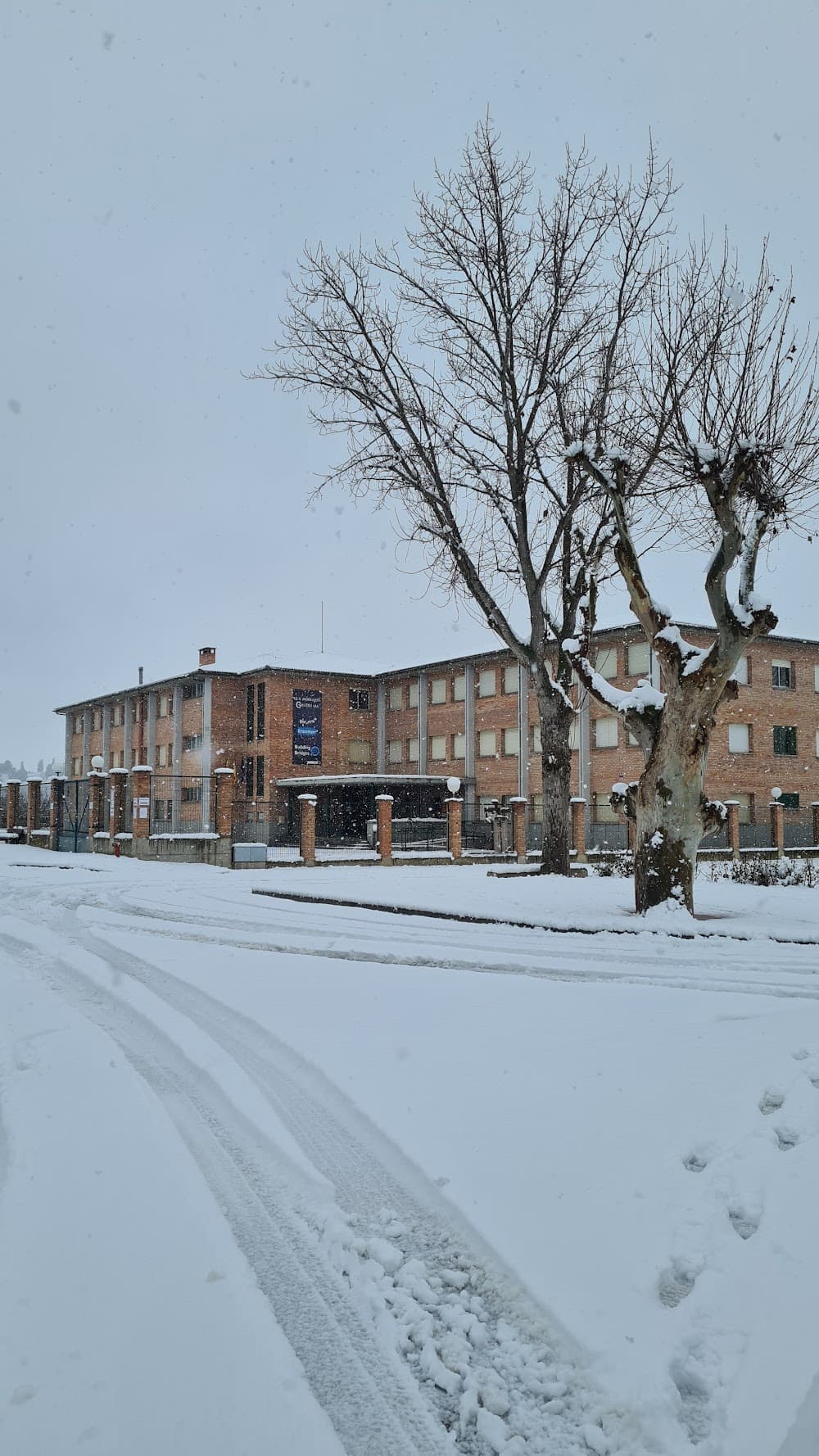 Foto del campus Monegros-gaspar Lax