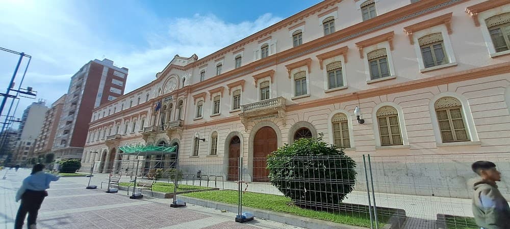 Foto del campus Politècnic