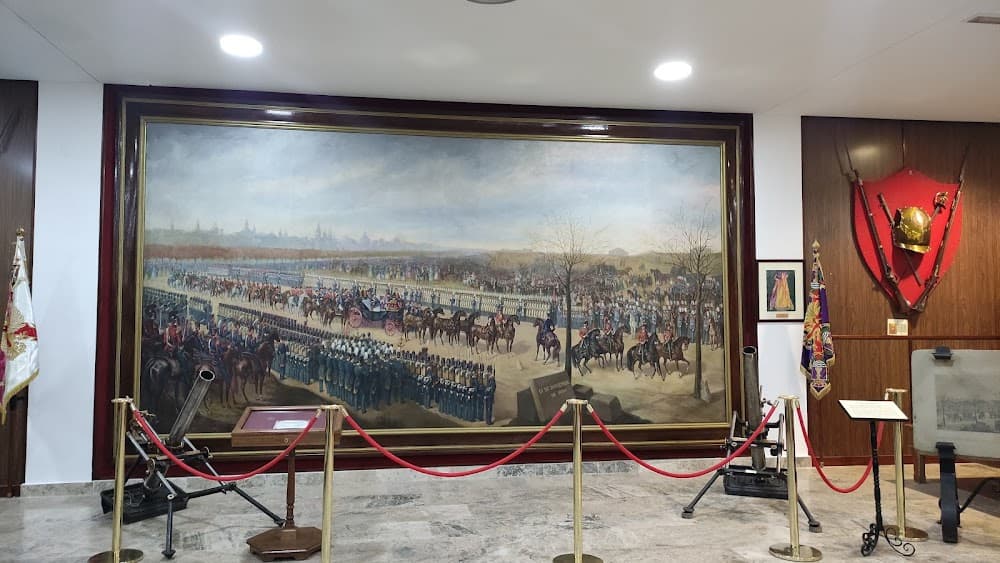 Foto secundaria del campus Academia De Ingenieros Del Ejercito De Tierra