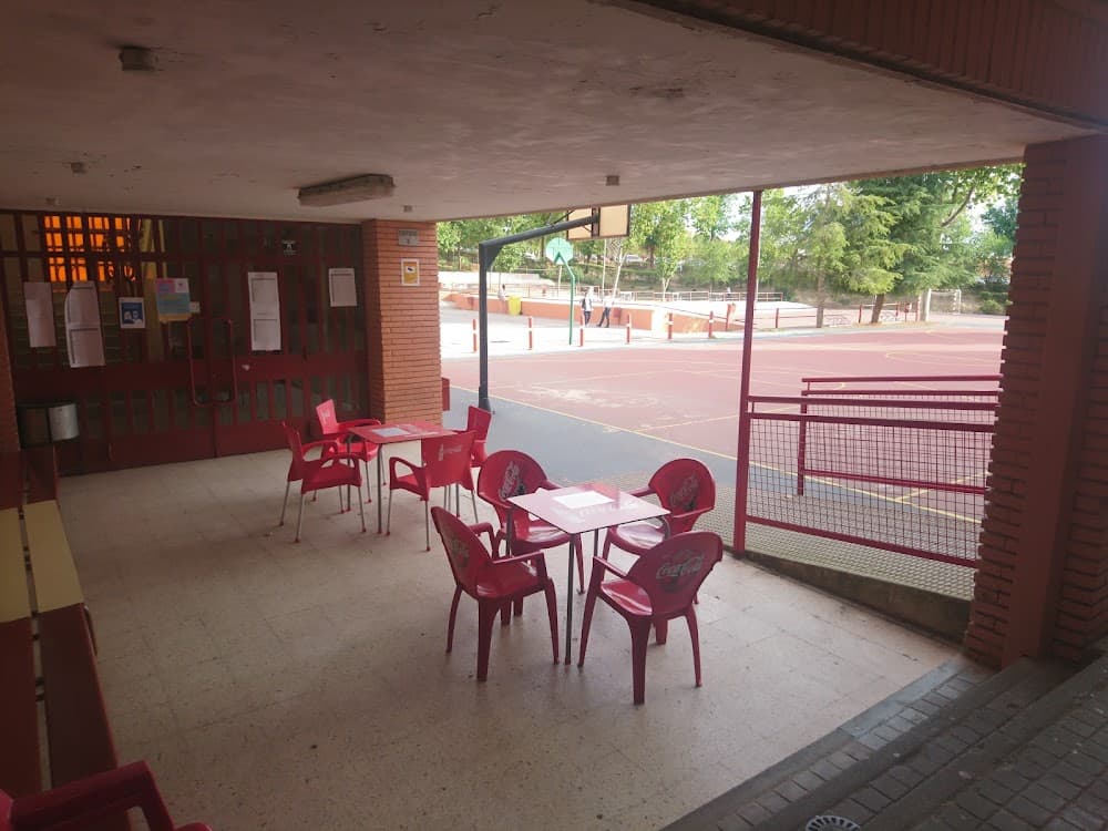 Foto secundaria del campus Joan Miro