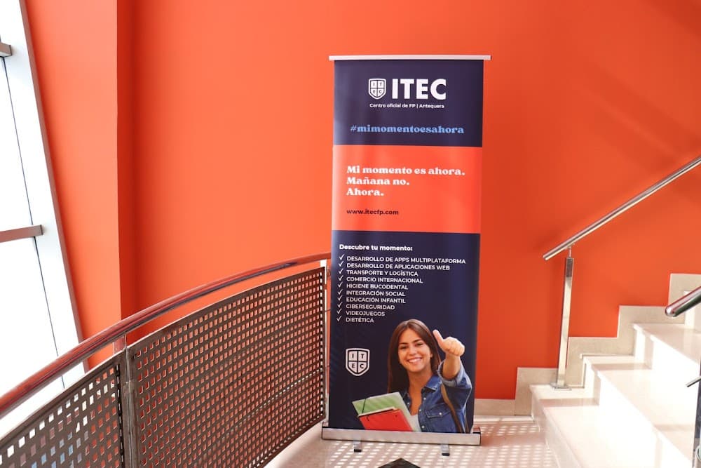 Foto secundaria del campus Instituto De Educación Tecnológica