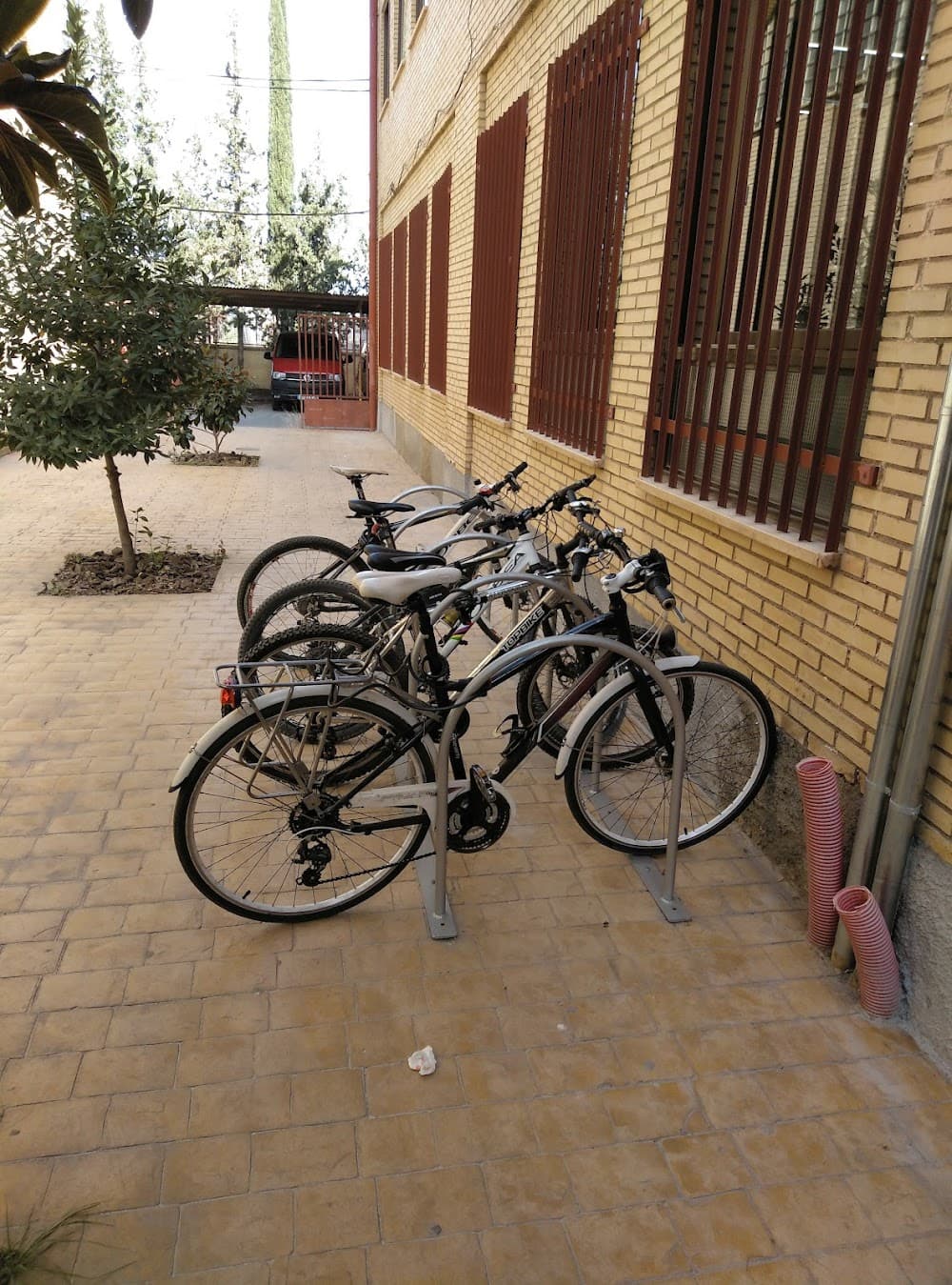Foto del campus Acci