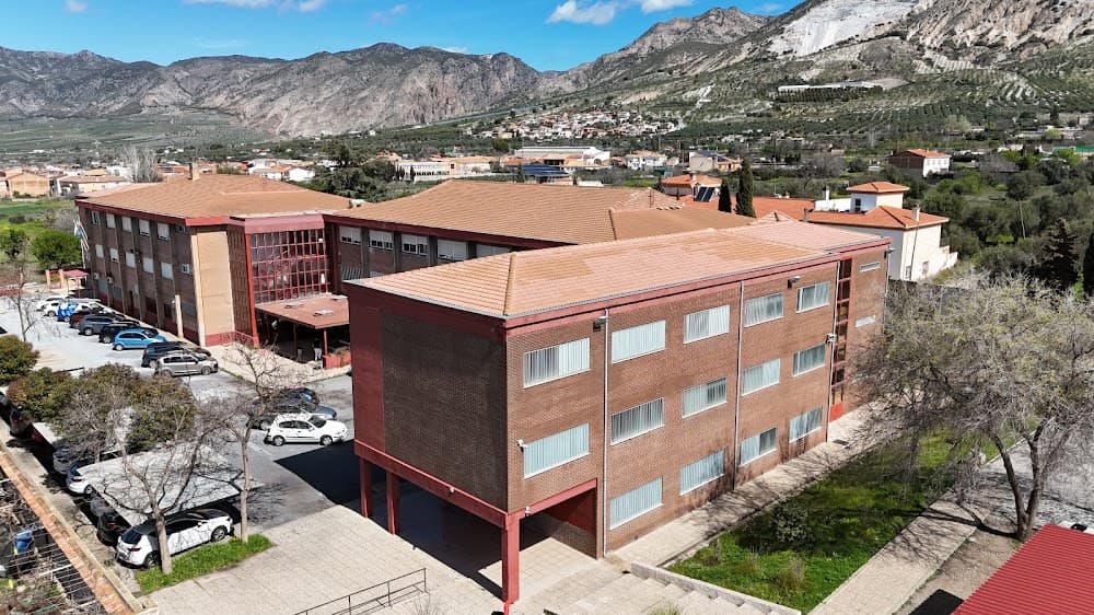 Foto secundaria del campus Alonso Cano