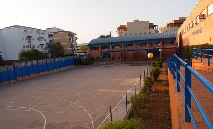 Foto del campus Saenz De Buruaga