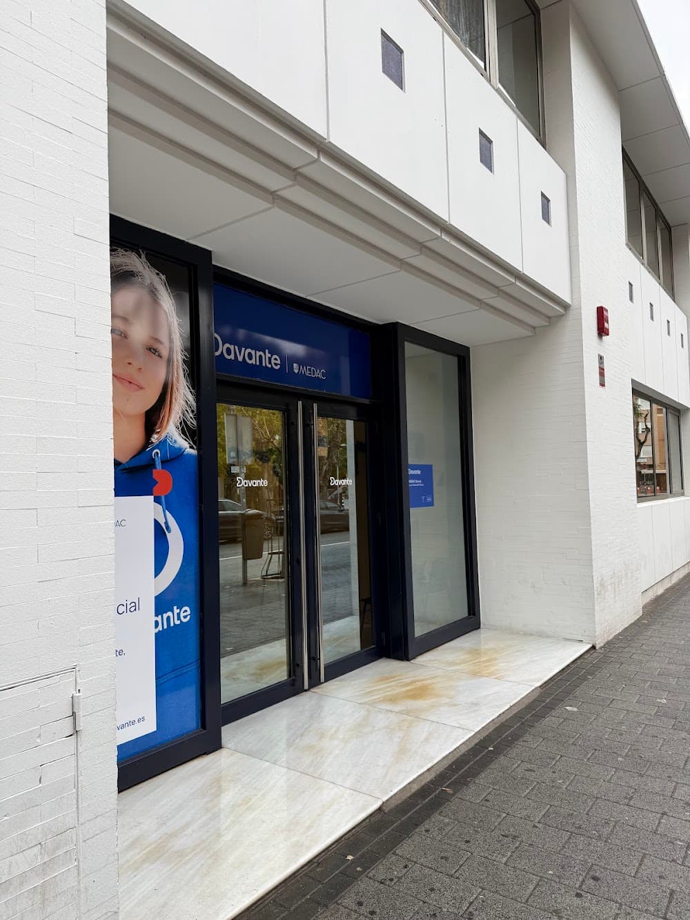 Foto secundaria del campus Medac Murcia