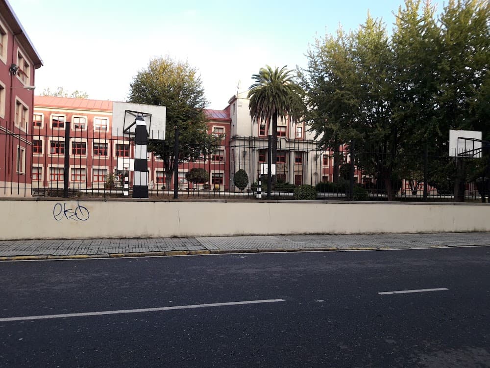 Foto secundaria del campus Concepción Arenal