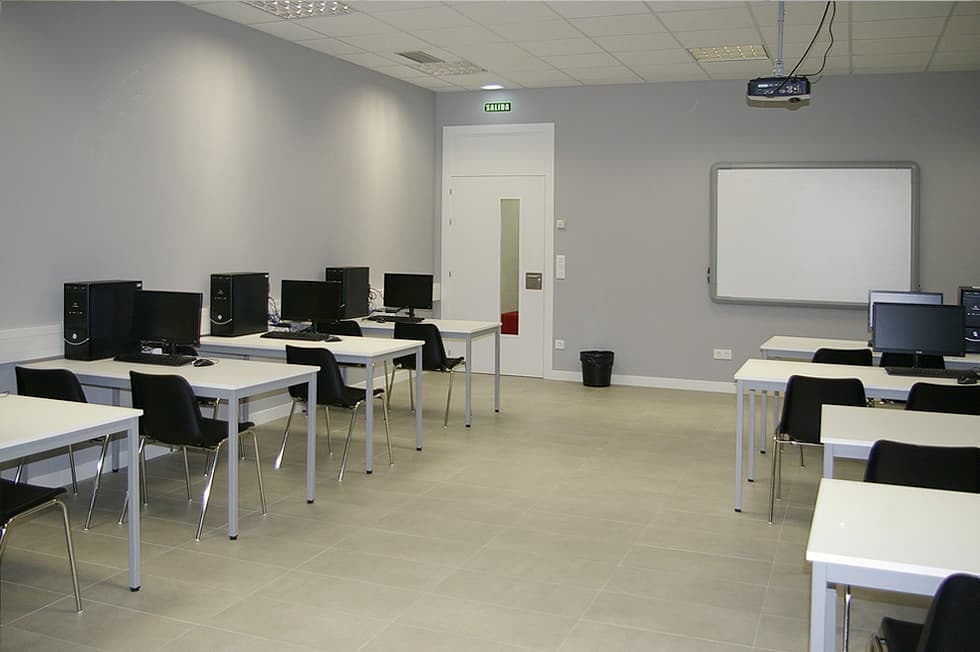 Foto secundaria del campus C.f.p.e. "svida Gijón"