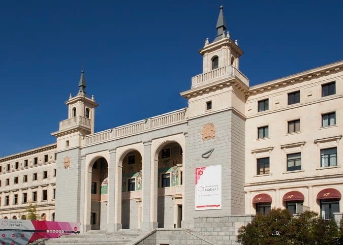 Foto del campus Facultad de Ciencias y Tecnología