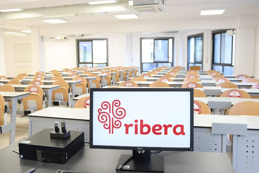 Foto del campus Povisa Formación Profesional
