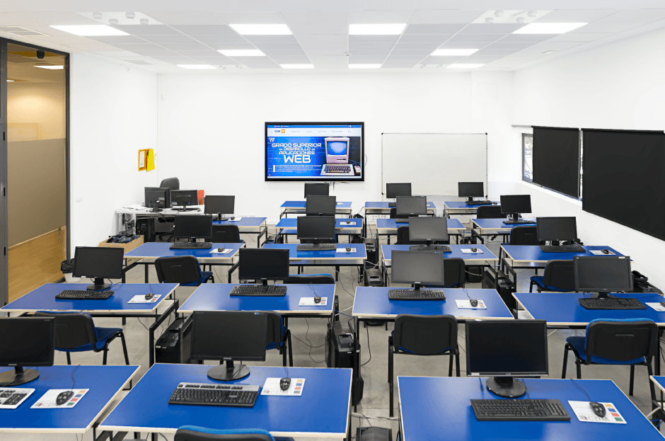 Gestió Administrativa a Cdm Escuela De Profesiones Digitales (Cdm Escuela De Profesiones Digitales, Alcorcón): foto 2