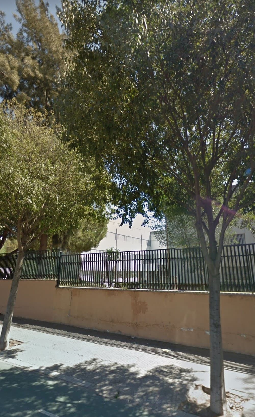 Foto secundaria del campus Ramón Carande