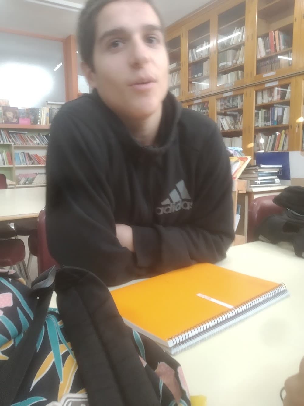 Foto secundaria del campus Luca De Tena