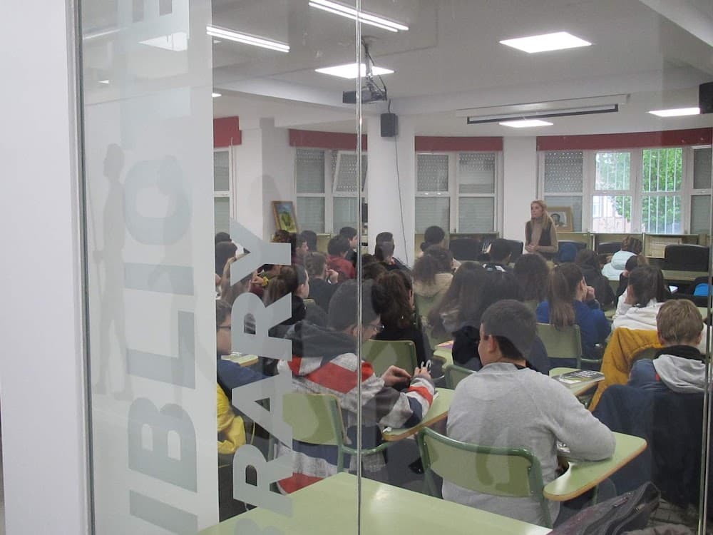 Foto del campus Duque De Rivas